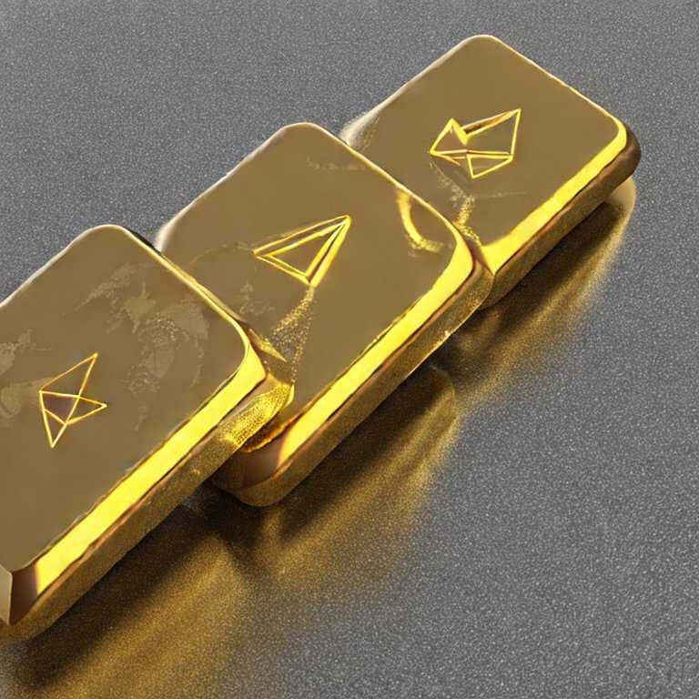 Golden Ethereum gives holders the stability of gold and the exponential growth opportunities of cryptocurrencies, In Golden Game, 4% of all buy and 4% of all Sell tax will be used to purchase holders gold stablecoin from our US partnered Company