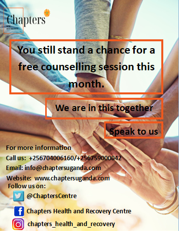 The most silent killer of all time is Silence itself. Talking therapy can go a long way in sorting this. Feel free to talk to us. Speak out and speak out loud.
#Julymonth
#Freecounsellingsession
#SpeakOut 
#Speakoutloud