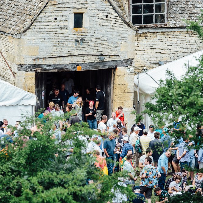 Cotswold Beer Festival tweet media