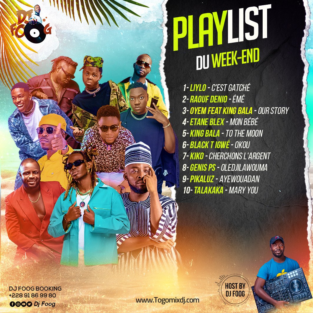 Dj foog tweet media