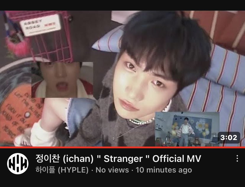 moondallike's tweet photo. ICHAN STRANGER MV IS RELASED❗️
Go watch and stream ❤️‍🔥
Drop the hashtags and tweet about the MV with the hashtags❗️🔥

ICHAN STRANGER MV RELEASE
#ICHAN_STRANGER #happy_stranger_days

https://t.co/UTFHR6Ewsk
https://t.co/9tML0SyIiw https://t.co/YvOhIsyhx1