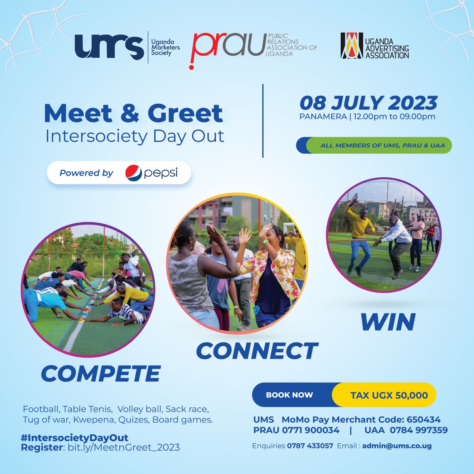 Uganda Advertising Association UAA on Twitter "ARE YOU READY? Are you prepared for an