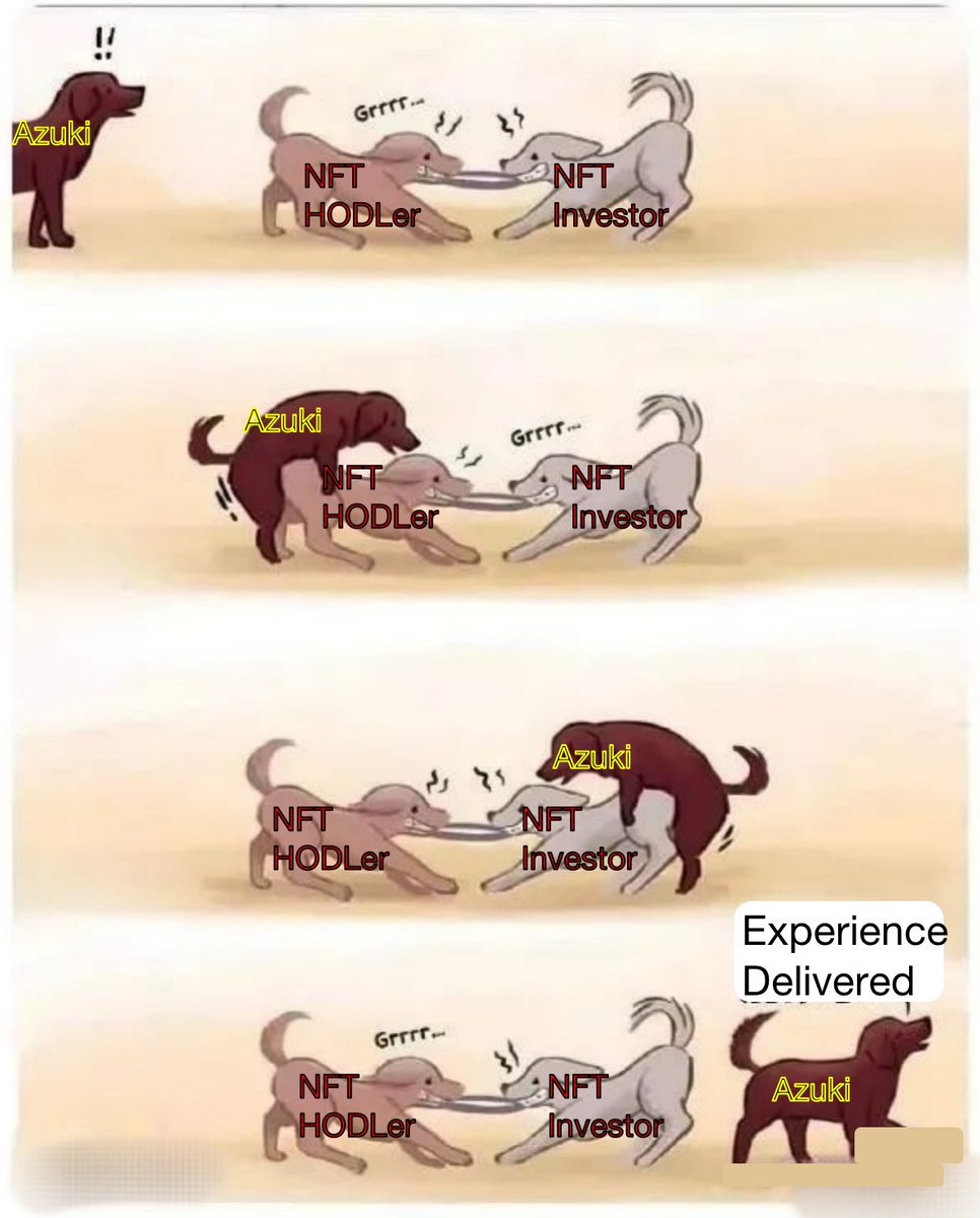 RicktheTrueRick's tweet photo. @Azuki #NFT #nftfi #Web3 #Crypto https://t.co/EMVDWniDMV