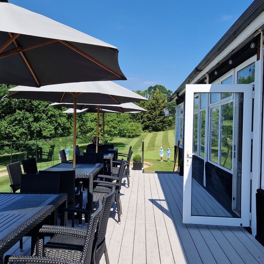 Enfield Golf Club tweet media