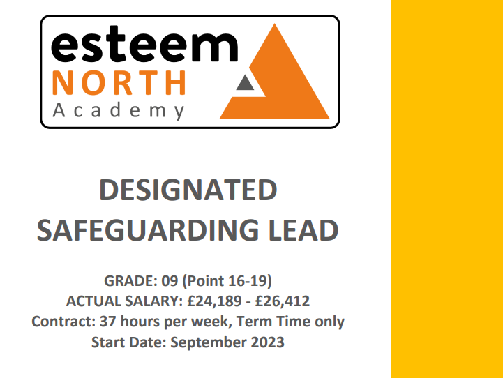 Esteem North Academy tweet media