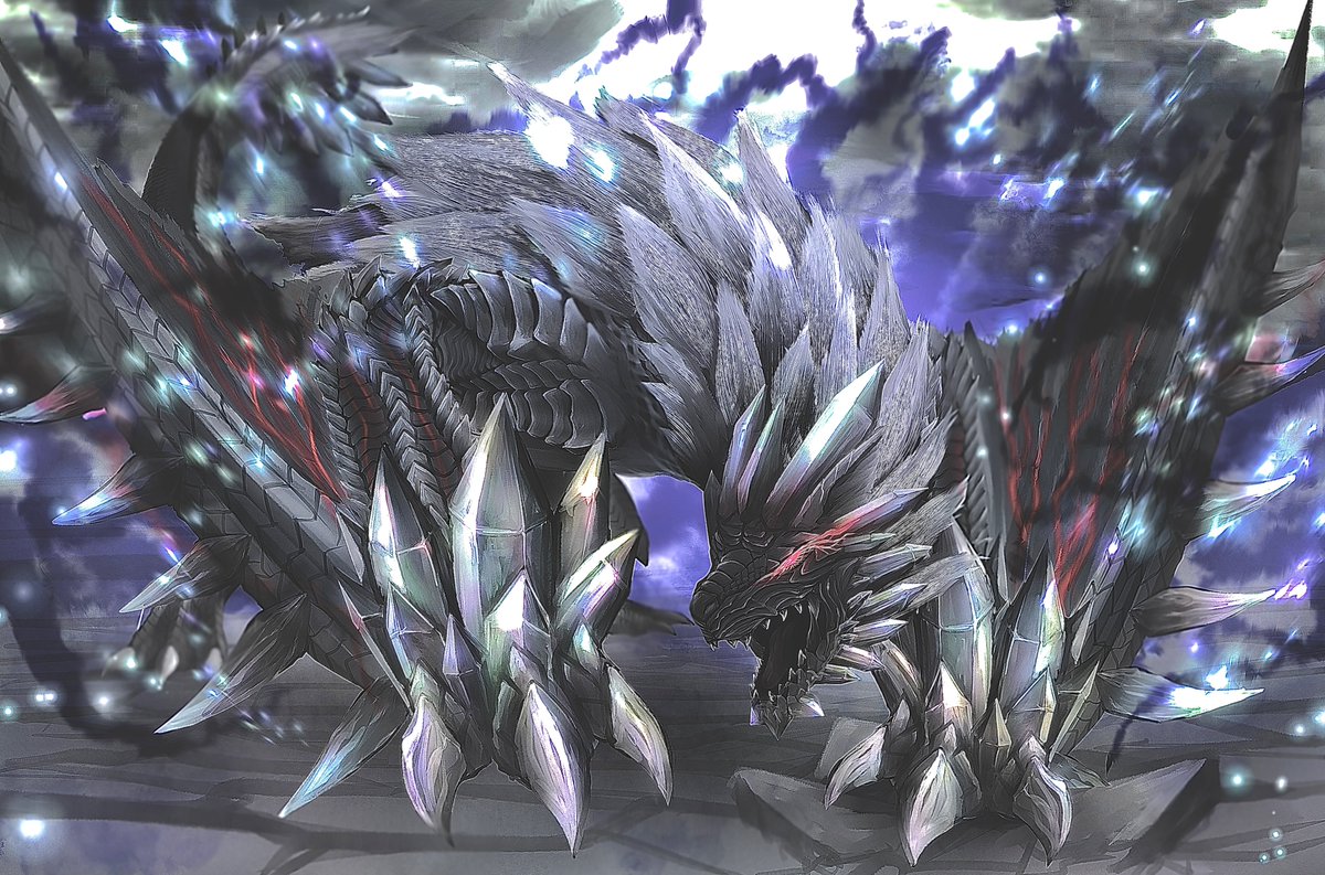 nutuki_'s tweet image. #MHF16周年