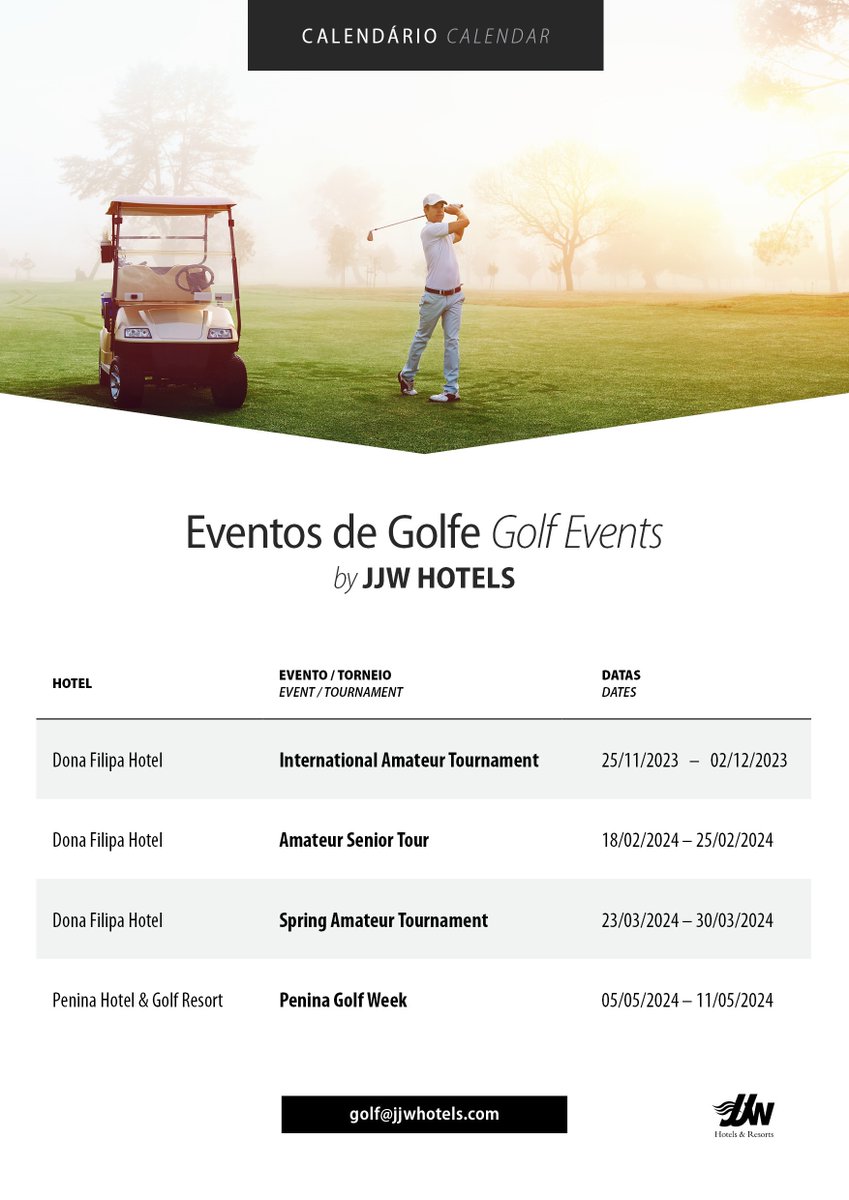 Pinheiros Altos Golf tweet media