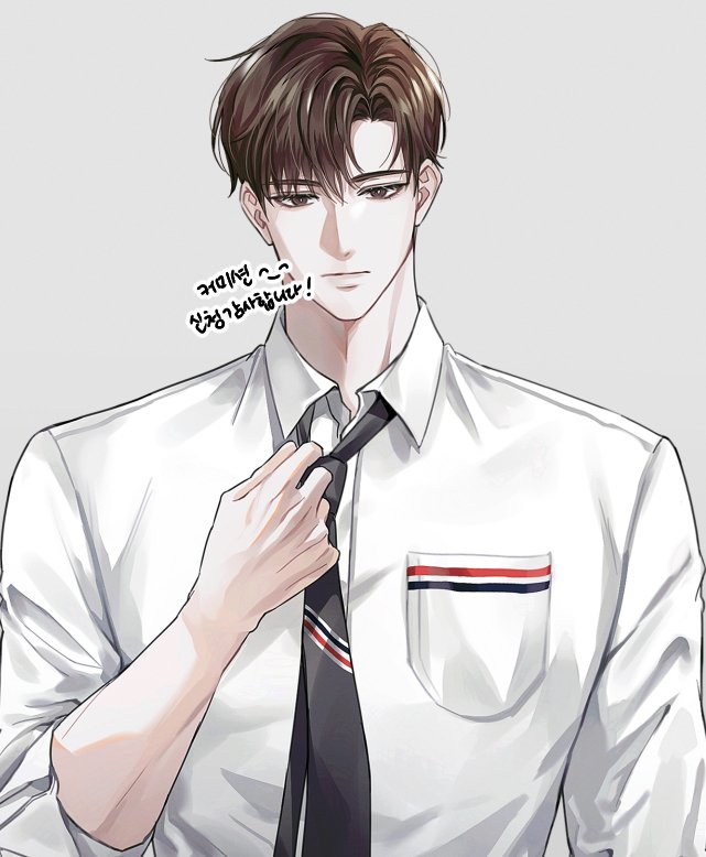 커미션 신청 감사합니다!