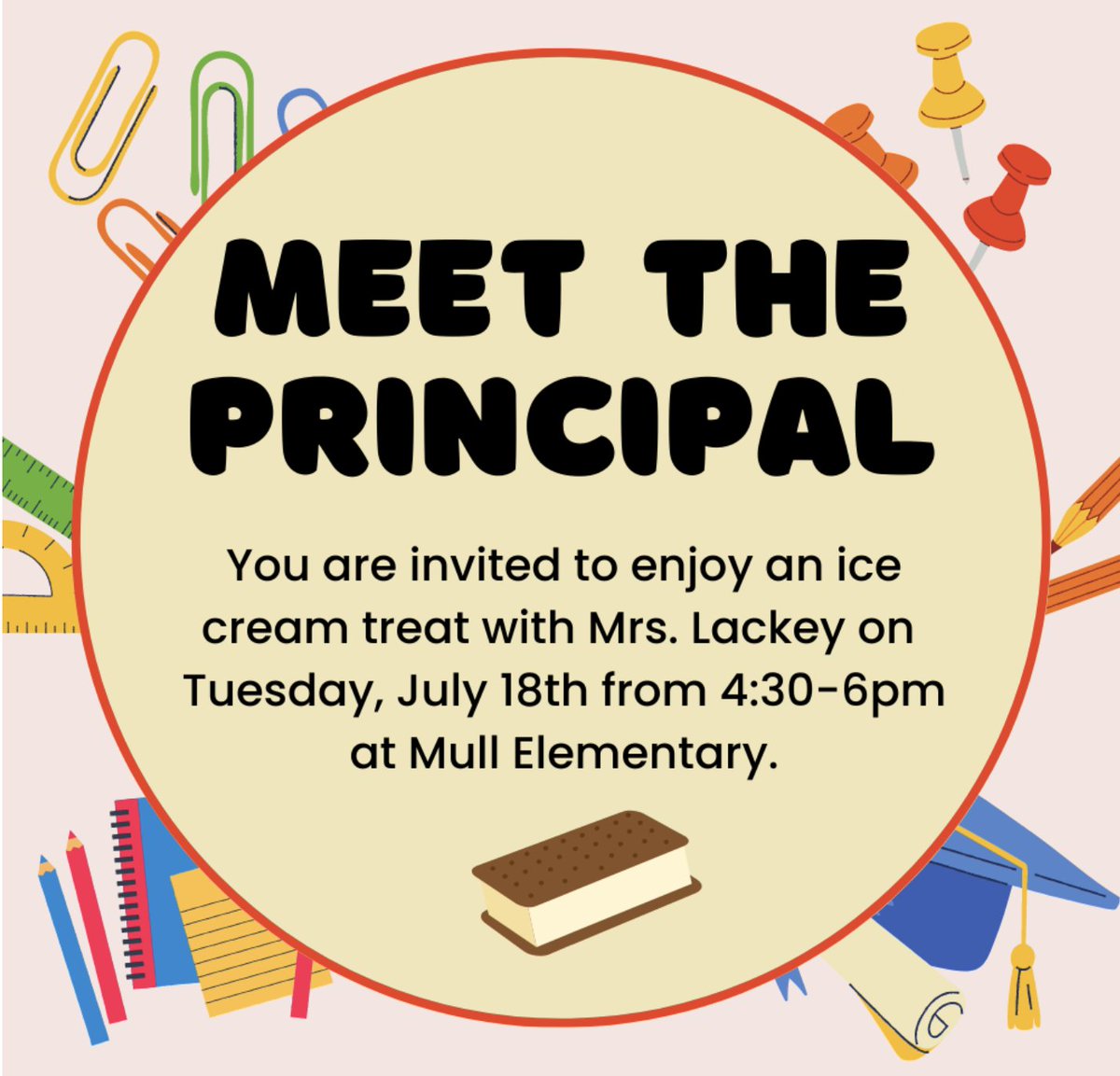 Mull Elementary School tweet media