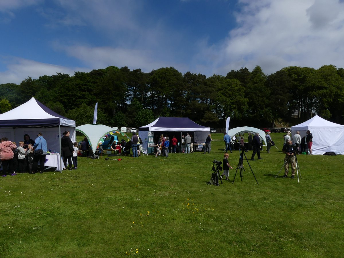 This Saturday! Head along to Loch Leven NNR for lots of fun activities. Read about what activities will be going on, from pollinator bingo to seed bombs, as well as the latest butterflies and birds goings-on at the reserve⤵️
lochlevennnr.wordpress.com/2023/07/05/dis…