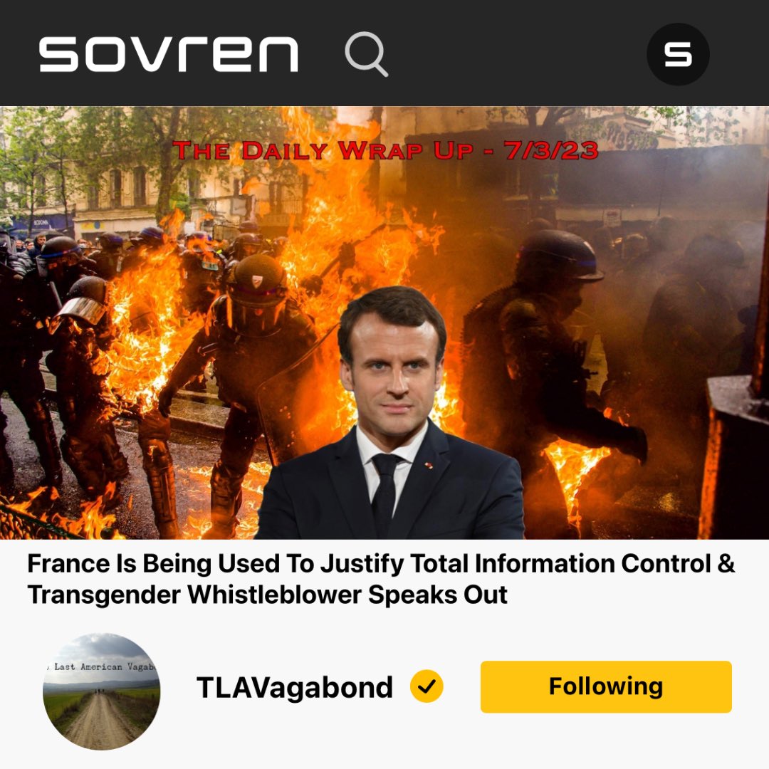 Ben Swann on Twitter