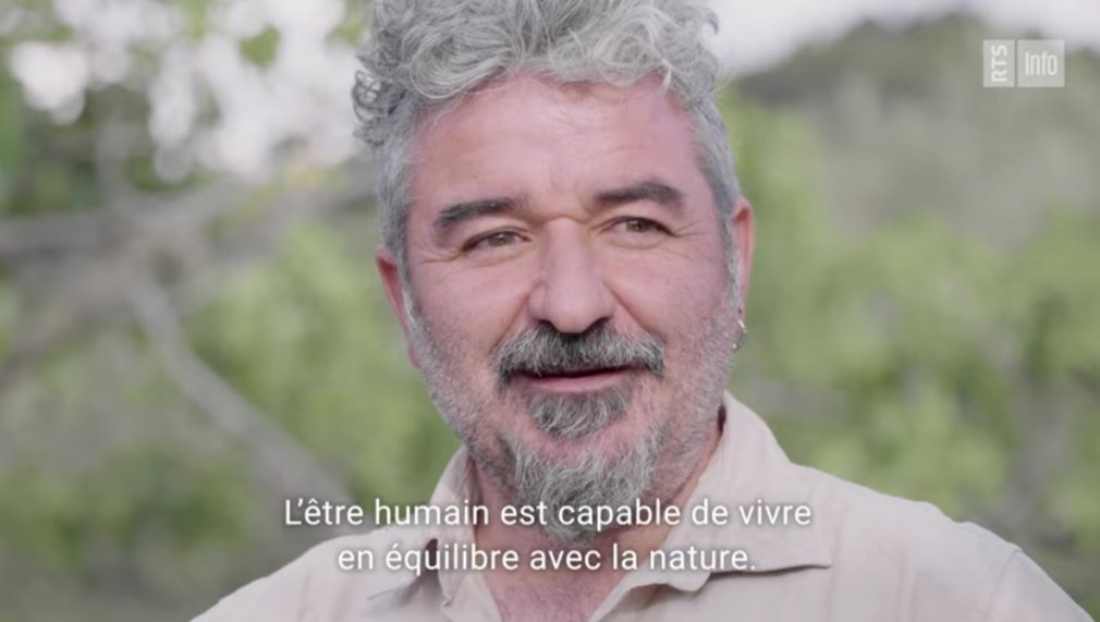 MEMOLabUGR's tweet image. El programa Nouvo se ha trasladado hasta Cañar (La Alpujarra, Granada) donde han entrevistado al Dr. José Mª Martín Civantos sobre nuestras labores y las de las comunidades de regantes tradicionales y cómo estás tareas revierten al medioambiente y, por ende, a nuestra población.