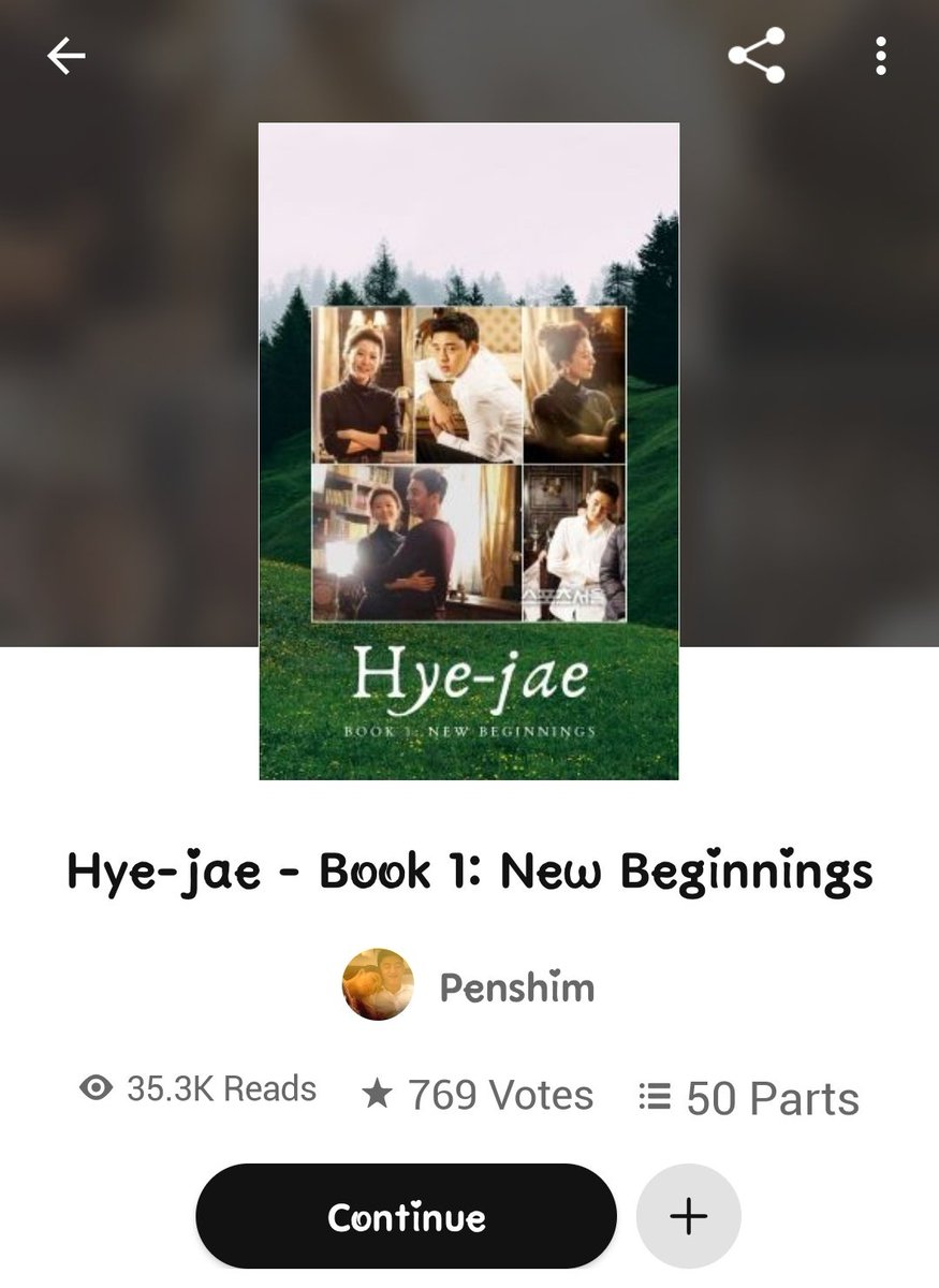 Just_Osborne's tweet photo. And I was thinking.... What if they make a kdrama that is based on this fanfiction but with the participation of hee ae and seo hyung instead of hee ae and sunjae as a character ?😂😂 * Hee ae and me * is better but let's keep it professional  🤡 https://t.co/57PXYZ27vx