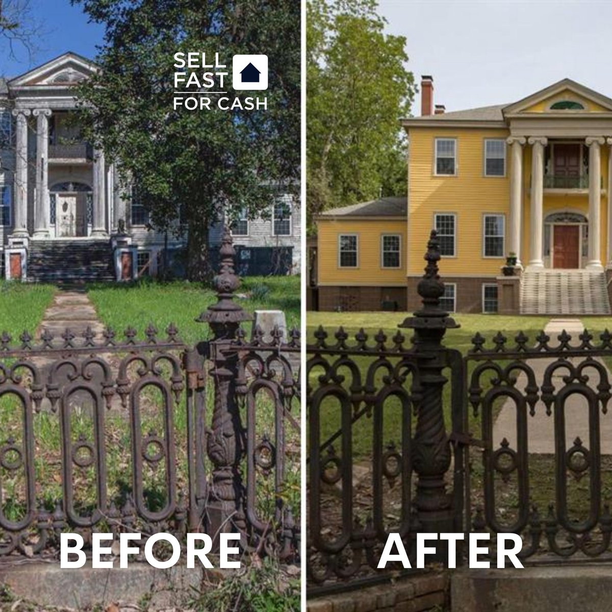 theSFFCOFFICIAL's tweet image. The Art of Revitalization: Behold the Transformation of a Recently Renovated Property

#ArtOfRevitalization #PropertyTransformation #RenovationJourney #BeforeAndAfter #HomeMakeover #RenovationInspiration #RenovateToElevate #PropertyRevamp #TransformationTuesday #RenovationGoals