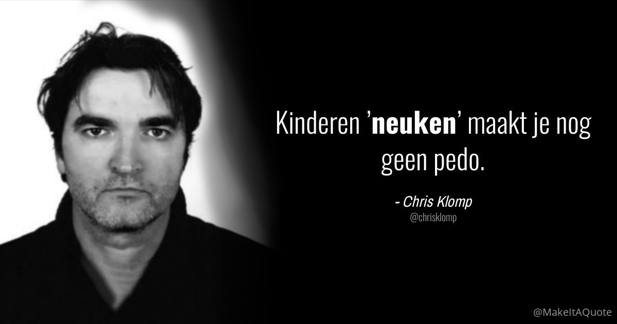 BasElGrande's tweet photo. @chrisklomp 🤡 https://t.co/FTM6TUcL9o