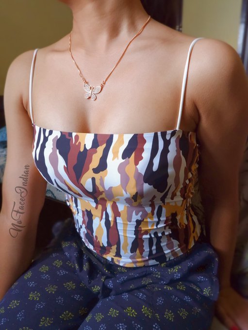 Watch NoFaceIndian 💕's leaked NSFW photo on TwXstars