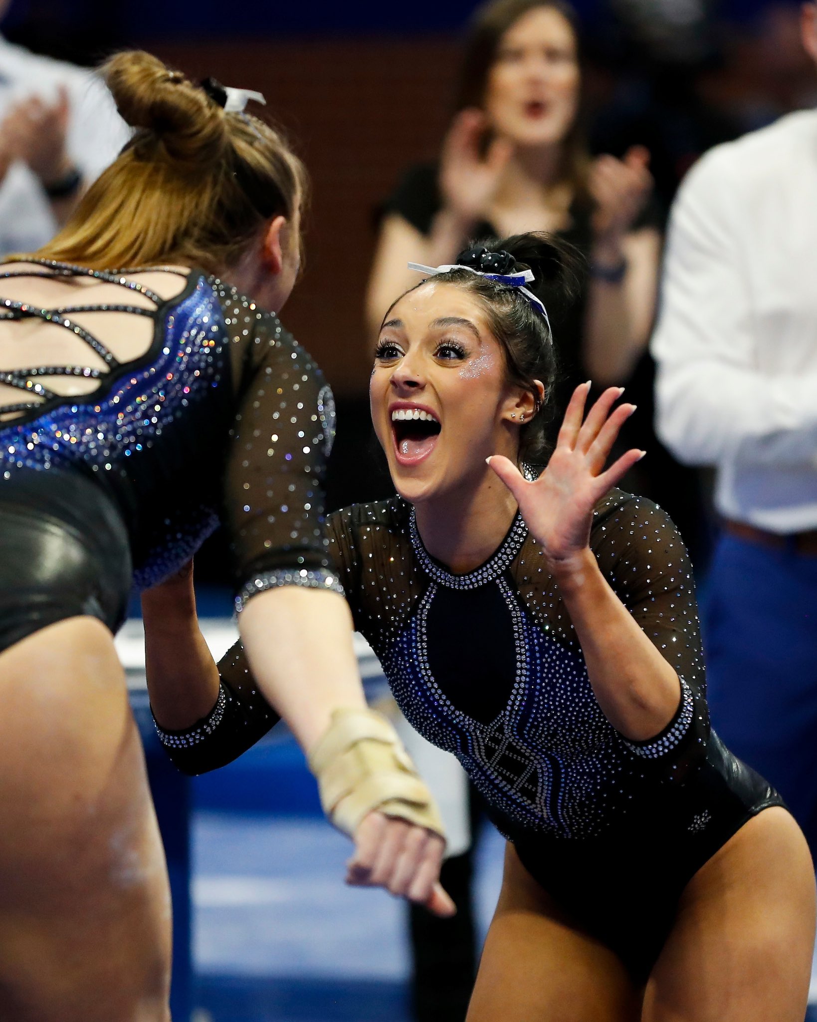 Kentucky Gymnastics on Twitter "You mean to tell us, at 930 tomorrow