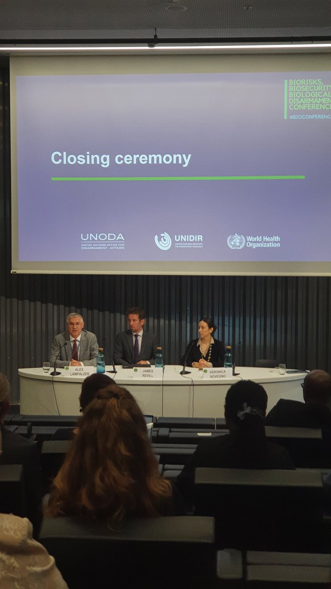 M_Garzon_Maceda's tweet photo. Is this the end or the start of future #bioconference 2024? 😁 https://t.co/W1oqfXPm1R