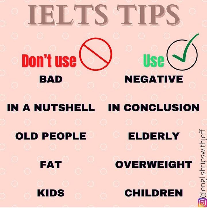 PSasing23's tweet photo. Save and learn these tips ASAP! 🤯

#EILTS #tips #sasingubb https://t.co/v8D97tGBvT