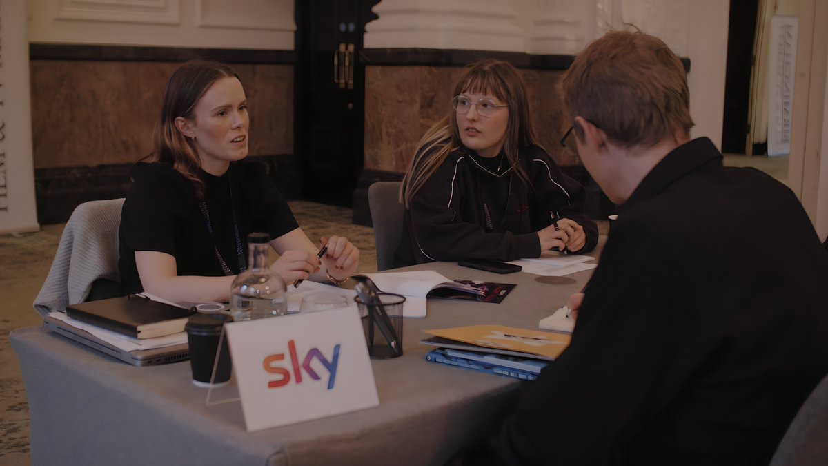 filmmarketbrum's tweet photo. 🔥 Do it 🔥
Get in the room.
BFTM23 is open to ALL UK-based filmmakers.
SUBS CLOSE IN 3 WEEKS! 
We have amazing Execs this year &amp; an event that is simply UNMISSABLE #Oscar 
#pitch #film #tv #producer #screenwriter #distribution #collaboration #makeitinbrum https://t.co/xGLhwQPlBf