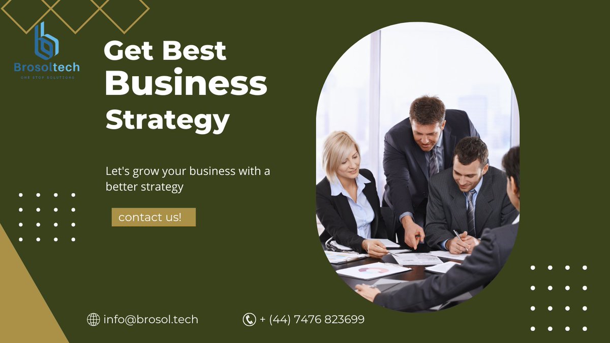 brosol_tech's tweet image. 🌐 BroSolTech: Your gateway to digital excellence! 💼 From web designing to digital marketing mastery, we&apos;ve got the tools and expertise to help your brand thrive in the online realm. Let&apos;s conquer the digital space together! 🌟 #DigitalExcellence #ConquerOnline #BroSolTech