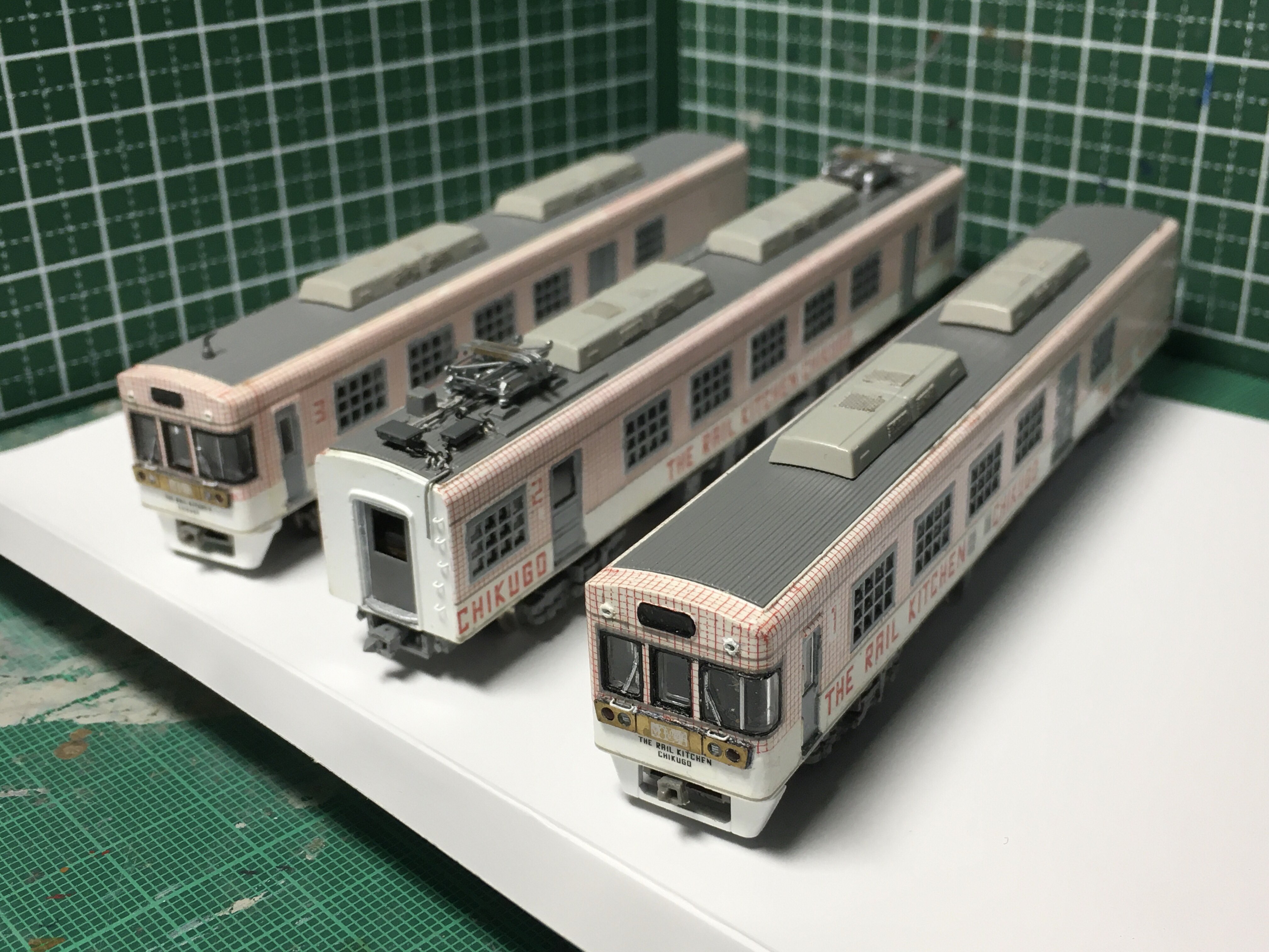 食*ン様 鉄道コレクション 食*ン様 鉄道コレクション 食*ン様 鉄道コレクション 食*ン様