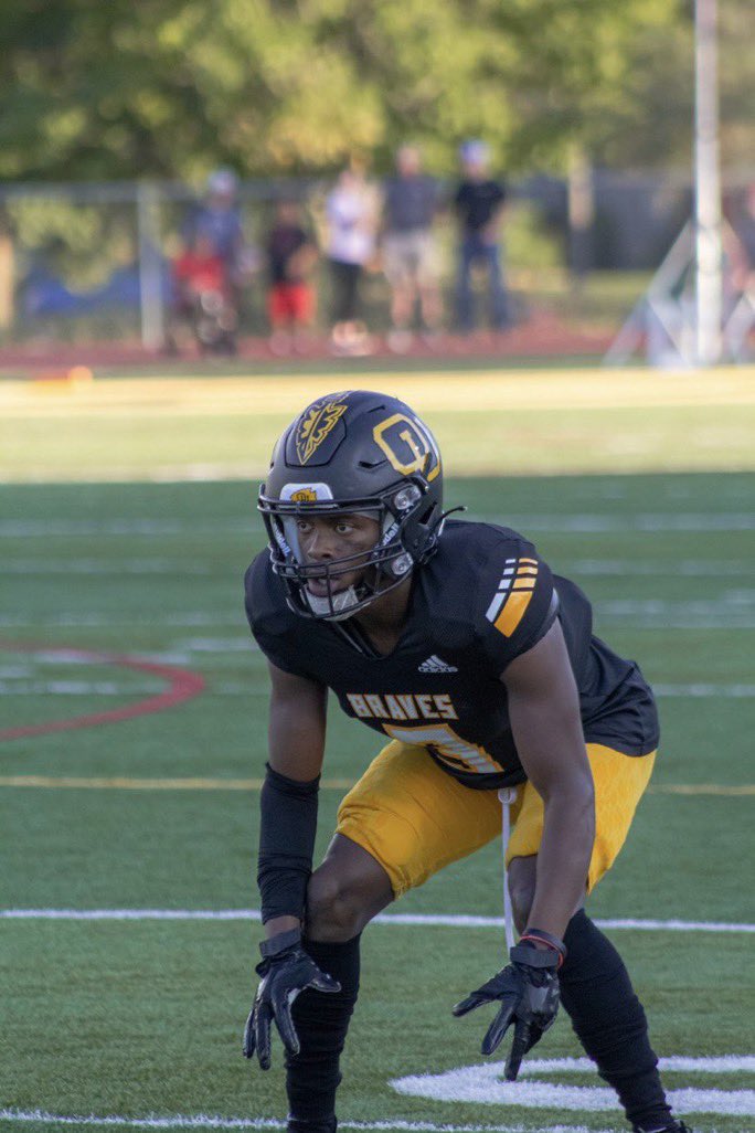 Name: Kevin Wade <a href="/Kwade_3/">KWade🥶</a> 
POS: DB 
School: Ottawa (KS)
Height: 5’9
Weight: 166
Accolades: Honorable Mention All KCAC
