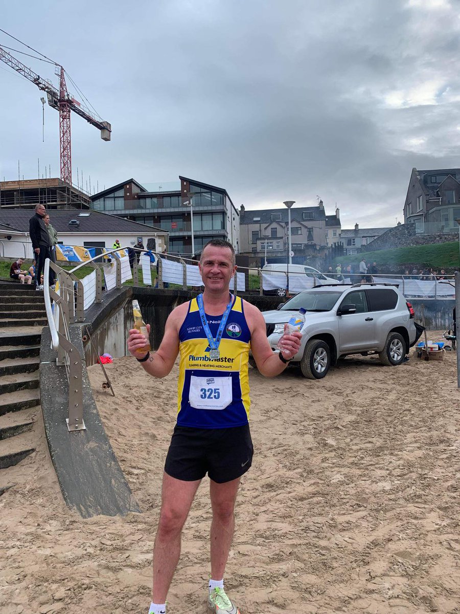 PlumbmasterPH's tweet photo. Scenic races from coast to coast this week for the Newry City Runners!💪🏅 https://t.co/8VNrIECSqa