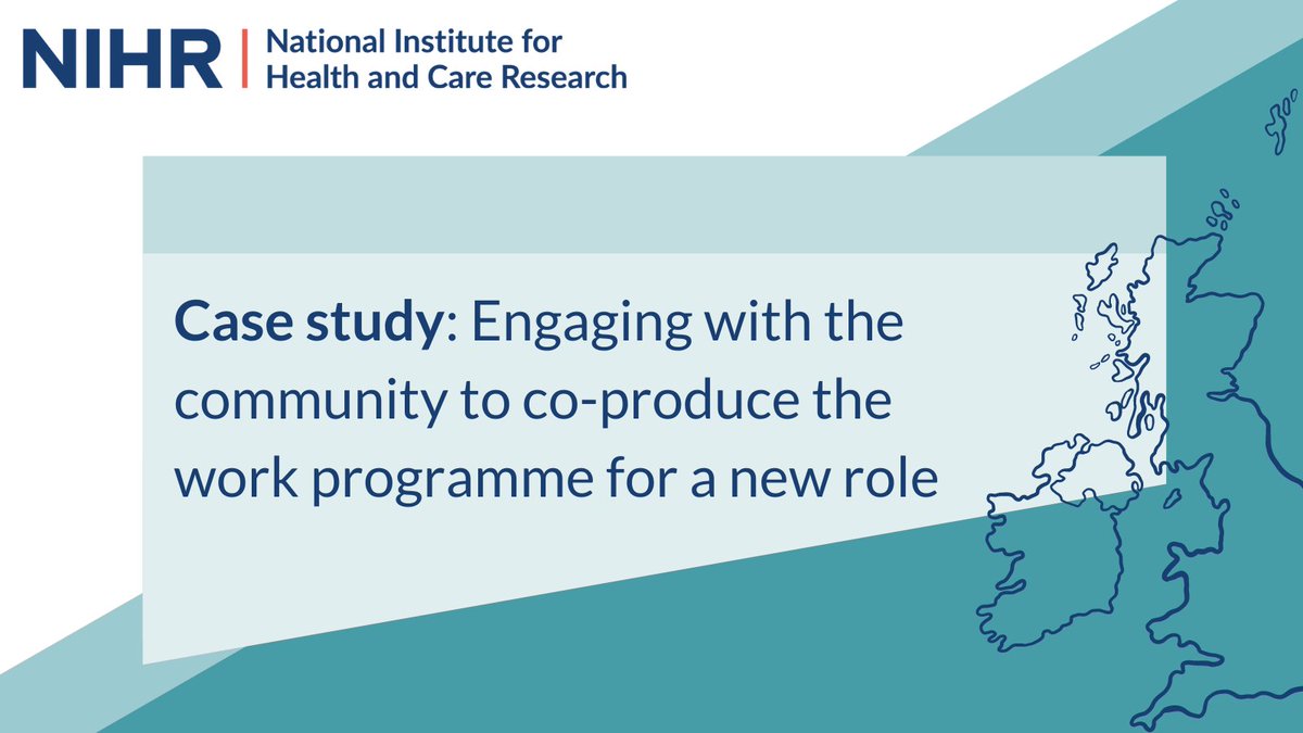 NIHR Involvement (@nihrinvolvement) on Twitter photo The North East has a newly funded research and engagement lead. But how could they make sure this role focuses on the right things?
Discover how <a href="/NIHR_ARC_NENC/">NIHR ARC North East and North Cumbria</a>, <a href="/NIHR_RDSNENC/">NIHR_RDS NorthEast NorthCumbria</a>, <a href="/VONNENews/">VONNE</a> and others co-produced the work programme for this new post: learningforinvolvement.org.uk/content/resour… The North East has a newly funded research and engagement lead. But how could they make sure this role focuses on the right things?
Discover how <a href="/NIHR_ARC_NENC/">NIHR ARC North East and North Cumbria</a>, <a href="/NIHR_RDSNENC/">NIHR_RDS NorthEast NorthCumbria</a>, <a href="/VONNENews/">VONNE</a> and others co-produced the work programme for this new post: learningforinvolvement.org.uk/content/resour…