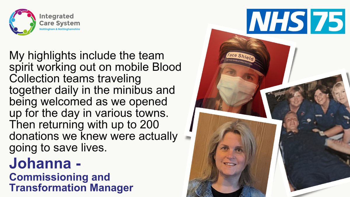 NHS Nottingham and Nottinghamshire tweet media