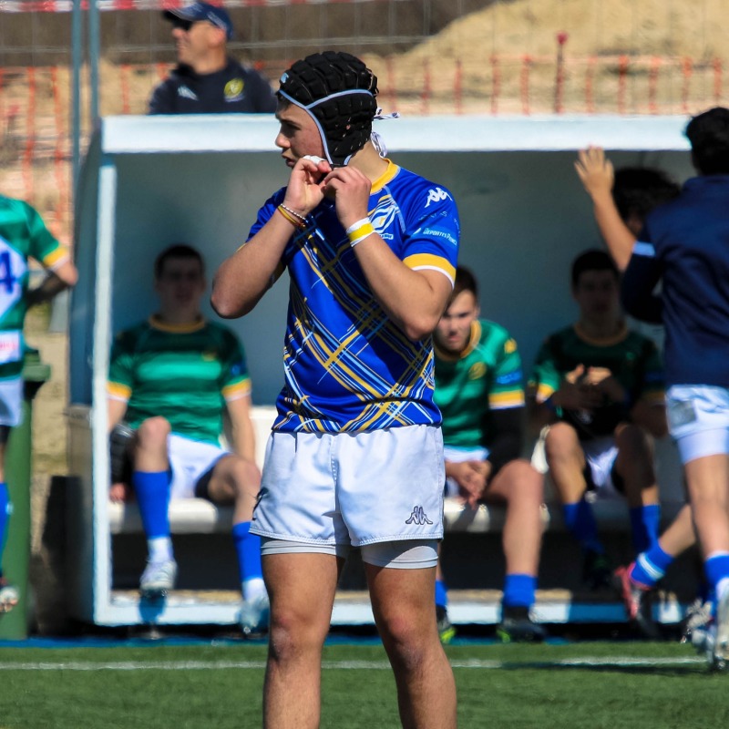 crcpozuelorugby's tweet photo. Asi ha sido la temporada de S18 2022-2023.

Mucho rugby 🏉
Mucho pirata 🏴‍☠️

#rugby #crcrugby #rugbypozuelo #pozuelorugby #vamospozuelo https://t.co/LNtq0nuldf