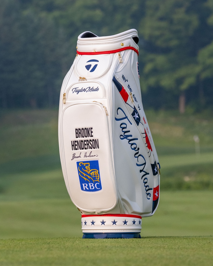 TaylorMade Canada tweet media