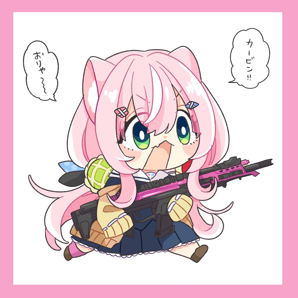 別垢で描いた魔王様📌②
 #Nari_Art 