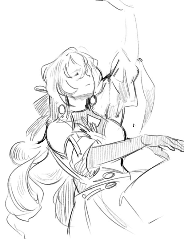 merlettell's tweet photo. #hsr #honkaistarrail https://t.co/s0bKO3rdA4