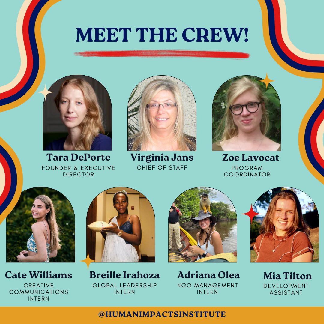 Human Impacts Inst tweet media