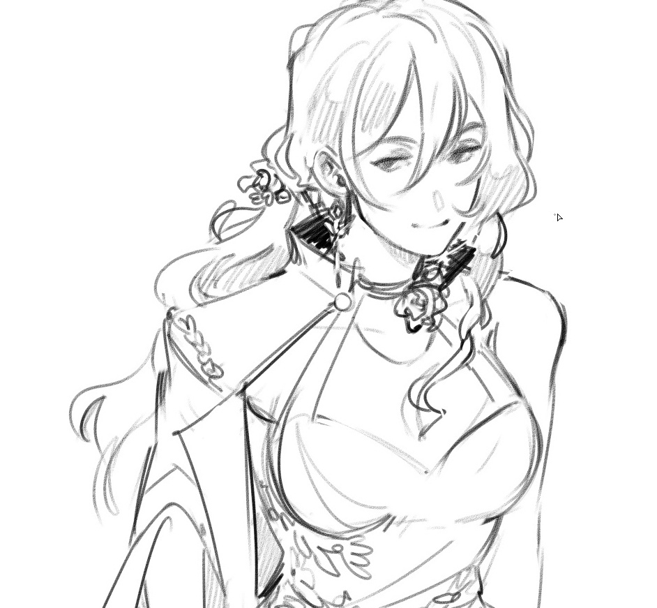merlettell's tweet photo. #hsr #honkaistarrail https://t.co/s0bKO3rdA4