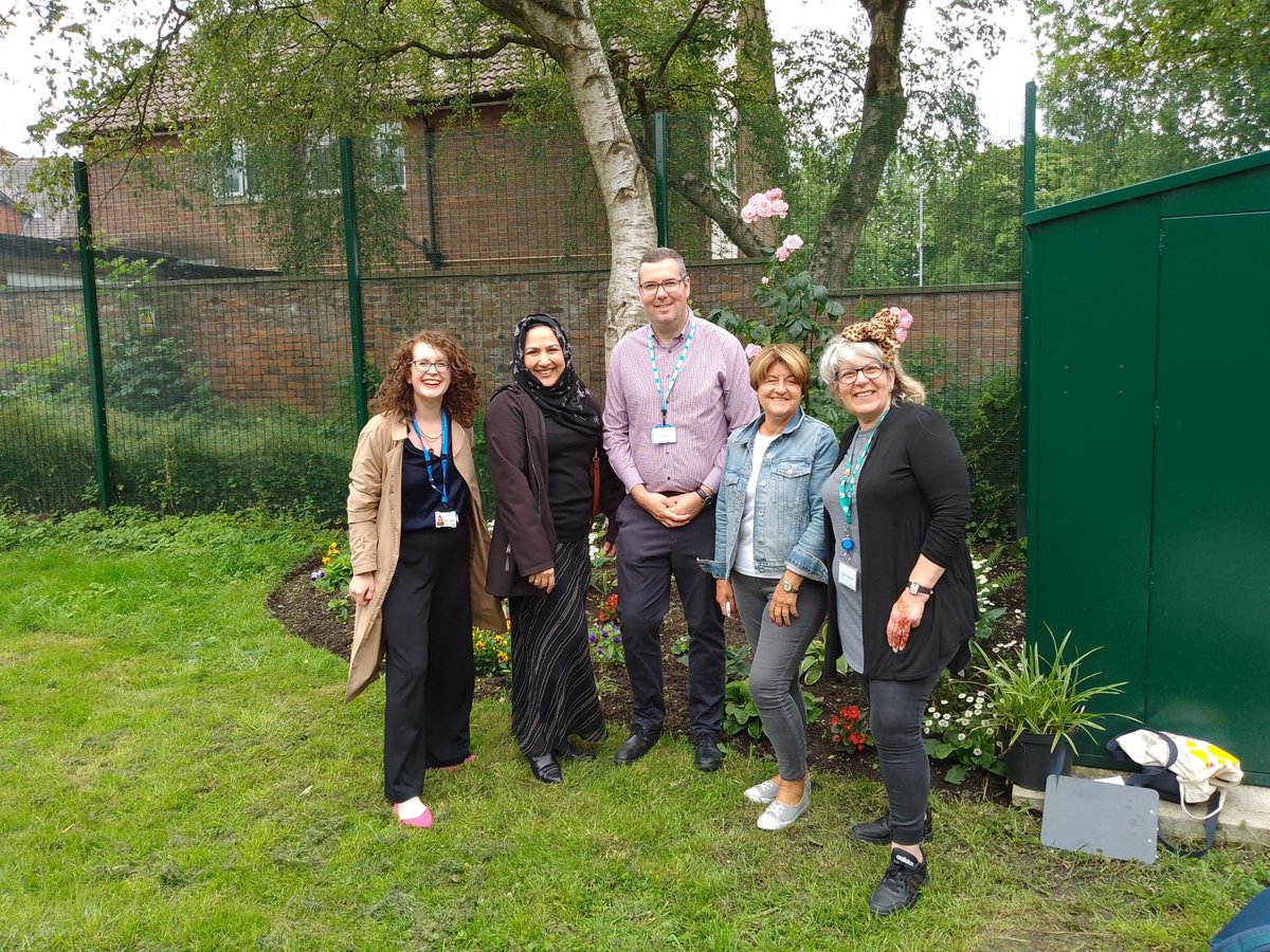 Higher Blackley, Harpurhey & Charlestown PCN tweet media