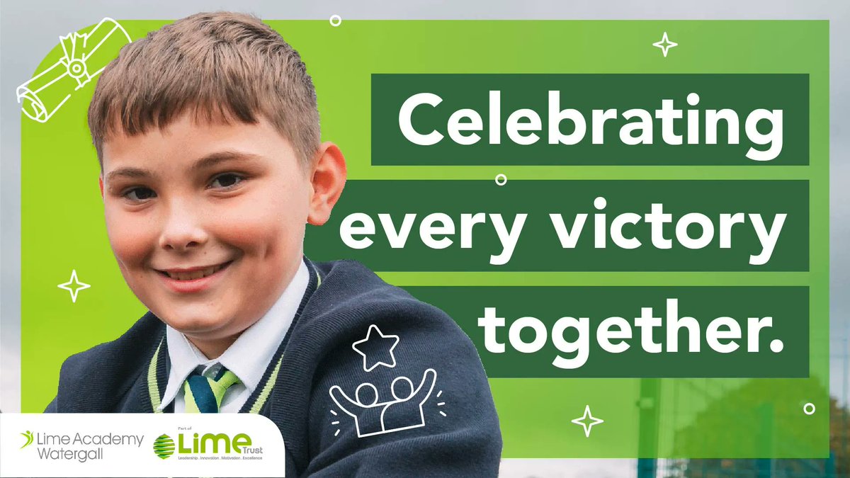 Lime Academy Watergall tweet media