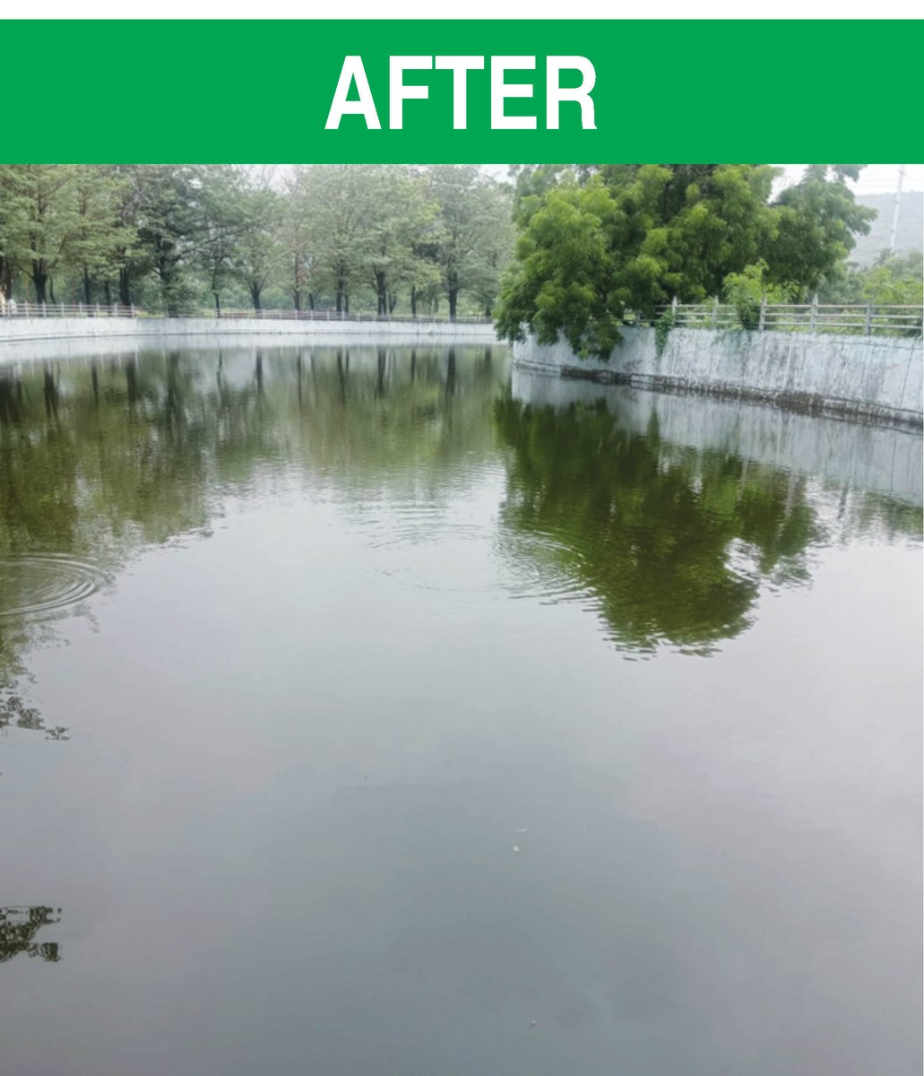 NewsbandTweets's tweet photo. CIDCO after multiple complaints finally cleans Lake at Central Park, Kharghar
https://t.co/xY9VvxfsvB
@CIDCO_Ltd @PanvelCorp
#CentralPark #CIDCO #Kharghar #NaviMumbai #plasticbottles #pollutedlake #cleanlake https://t.co/CqoGVyB6E4