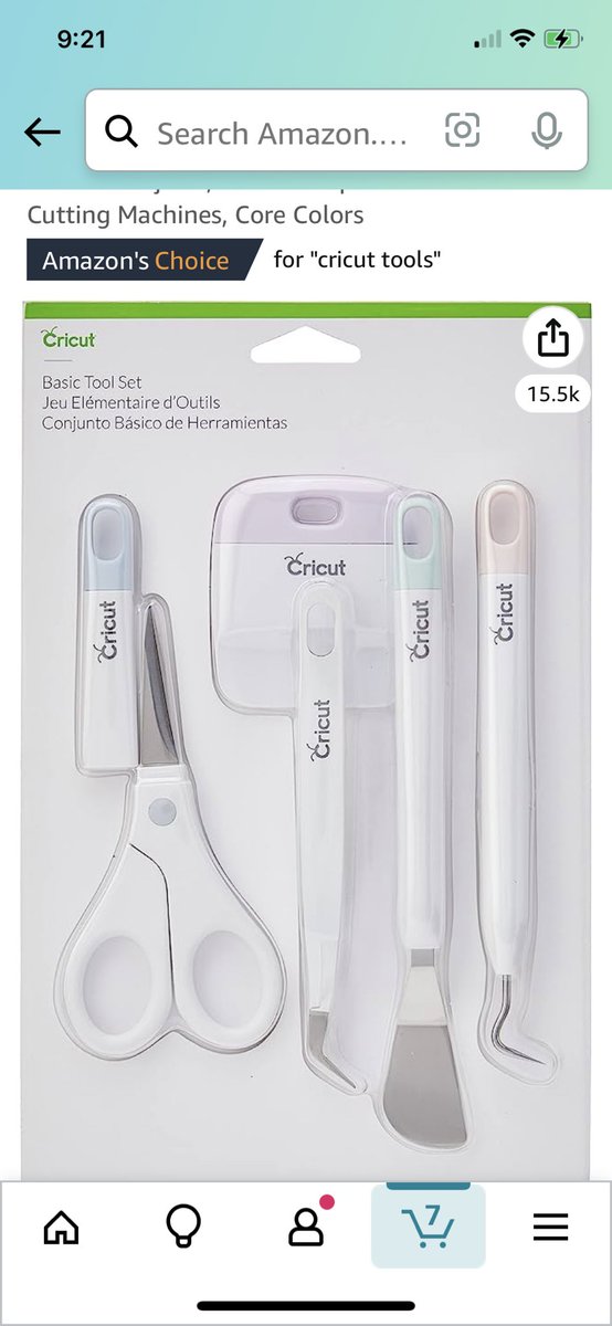 lindsayfields's tweet photo. @AskTSA are cricut weeding tools allowed in the carry on as they are much smaller then a crochet hook? https://t.co/mC37w6dZZ6