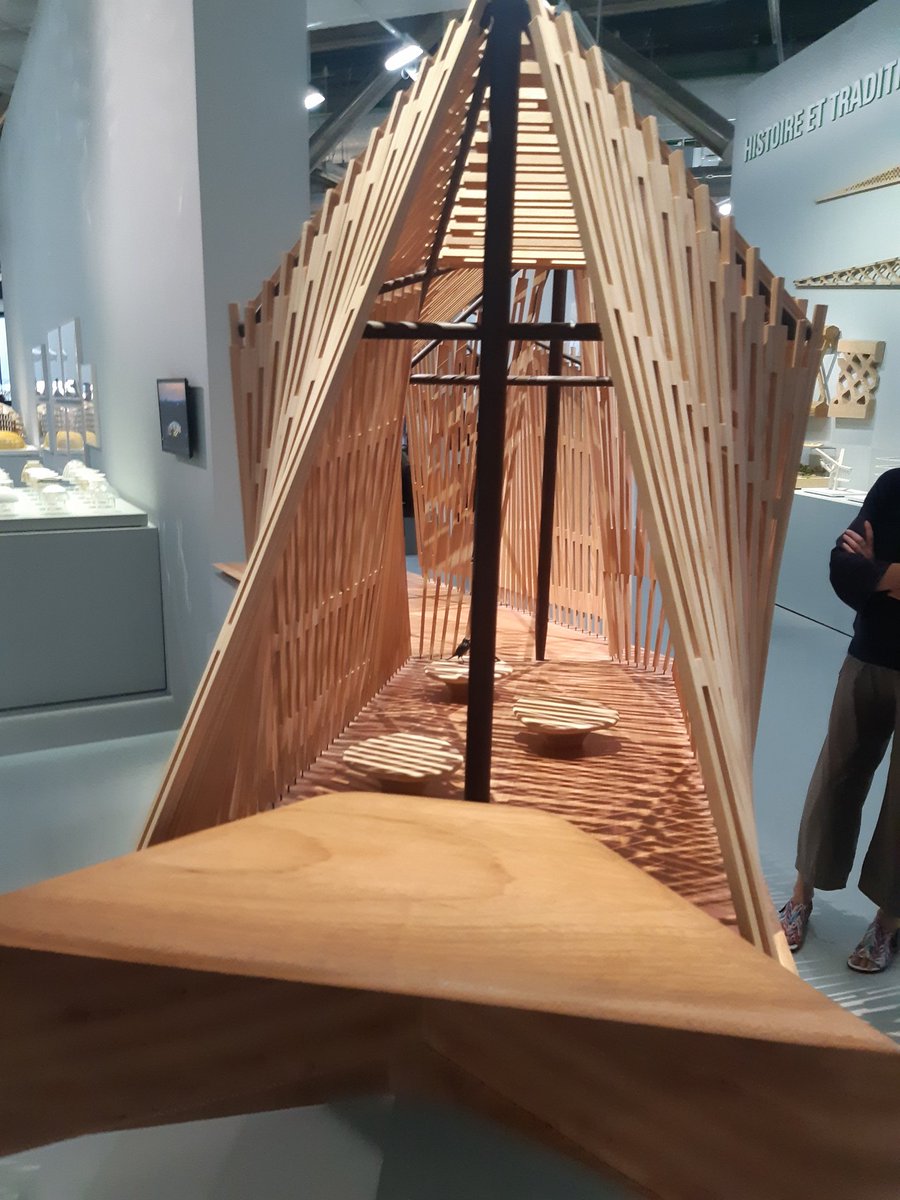 Artprof4's tweet photo. Superbe exposition Norman Foster au @CentrePompidou jusqu'au 7 août. Le carnet de travail, du projet à la réalisation monumentale, nature à l'oeuvre ... et beaucoup de questionnements plastiques . A voir. https://t.co/qLHSZzQ6Xh