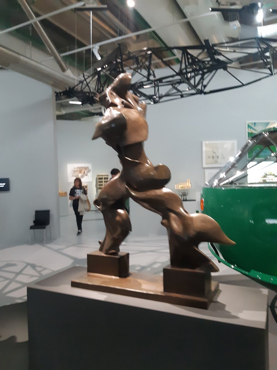 Artprof4's tweet photo. Superbe exposition Norman Foster au @CentrePompidou jusqu'au 7 août. Le carnet de travail, du projet à la réalisation monumentale, nature à l'oeuvre ... et beaucoup de questionnements plastiques . A voir. https://t.co/qLHSZzQ6Xh