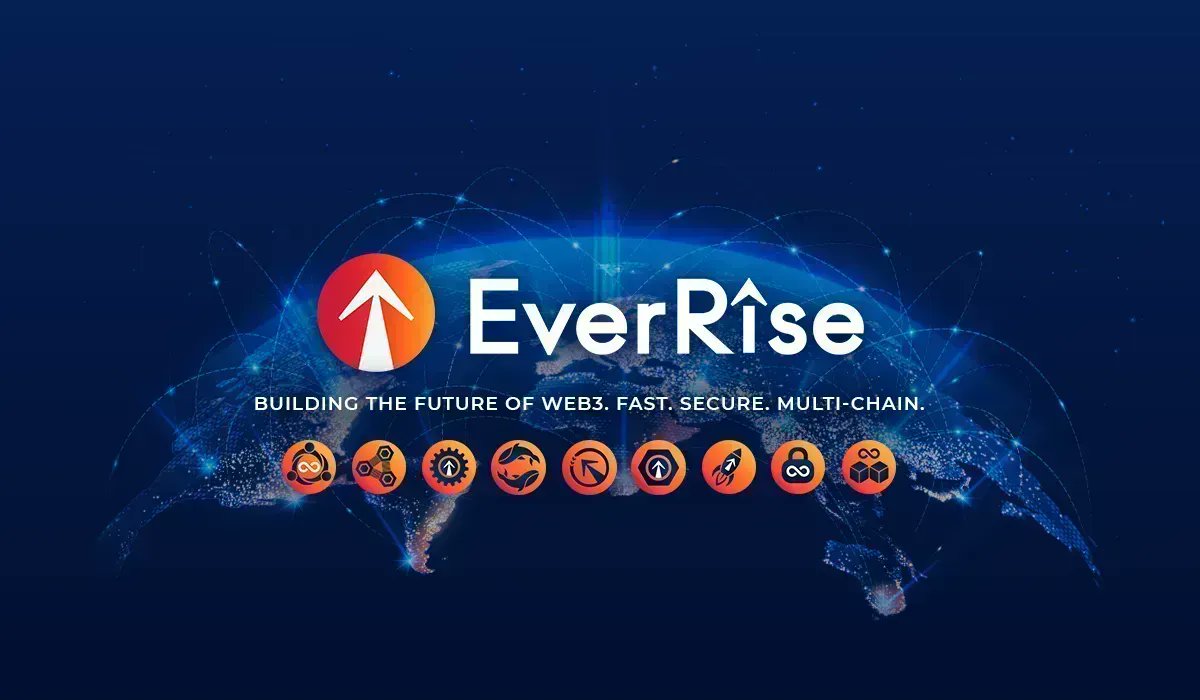 EverRise's tweet photo. At #EverRise we believe in empowering people and their choices through decentralization. Our suite of dApps make #Web3 development faster, more accessible, and more secure. 

🌐 https://t.co/NP0mSKoL3l https://t.co/6EYxUgZIer