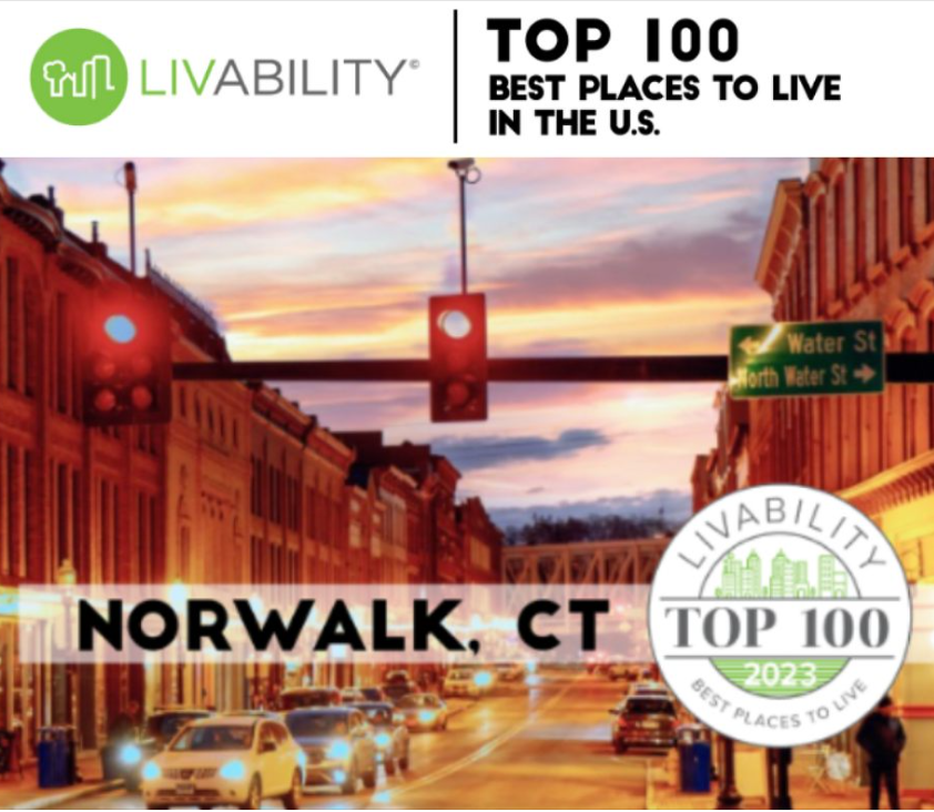 Mayor Rilling recently highlighted how the City of Norwalk was recently recognized by CT I... bit.ly/3POBAKB