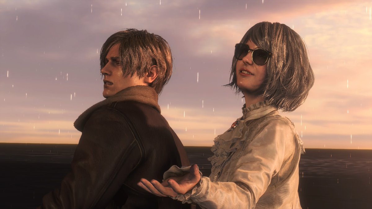 atmrsp's tweet photo. #バイオ4 #RE4 #PS4share https://t.co/obRg37sw6Y