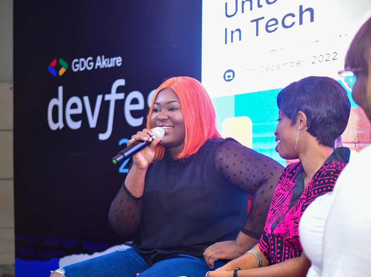 gdg_akure's tweet image. What speaker would you like to hear from at #IOExtended23?

Tag them in the comments🔥