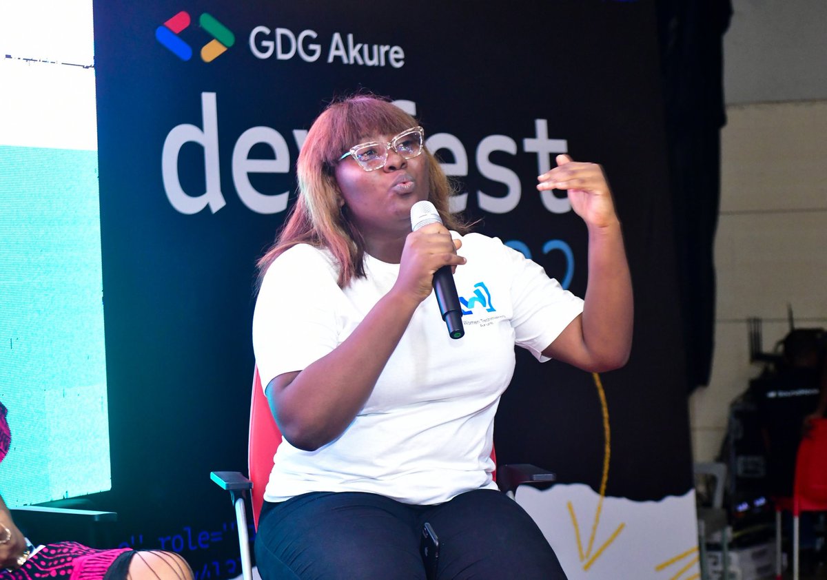 gdg_akure's tweet image. What speaker would you like to hear from at #IOExtended23?

Tag them in the comments🔥