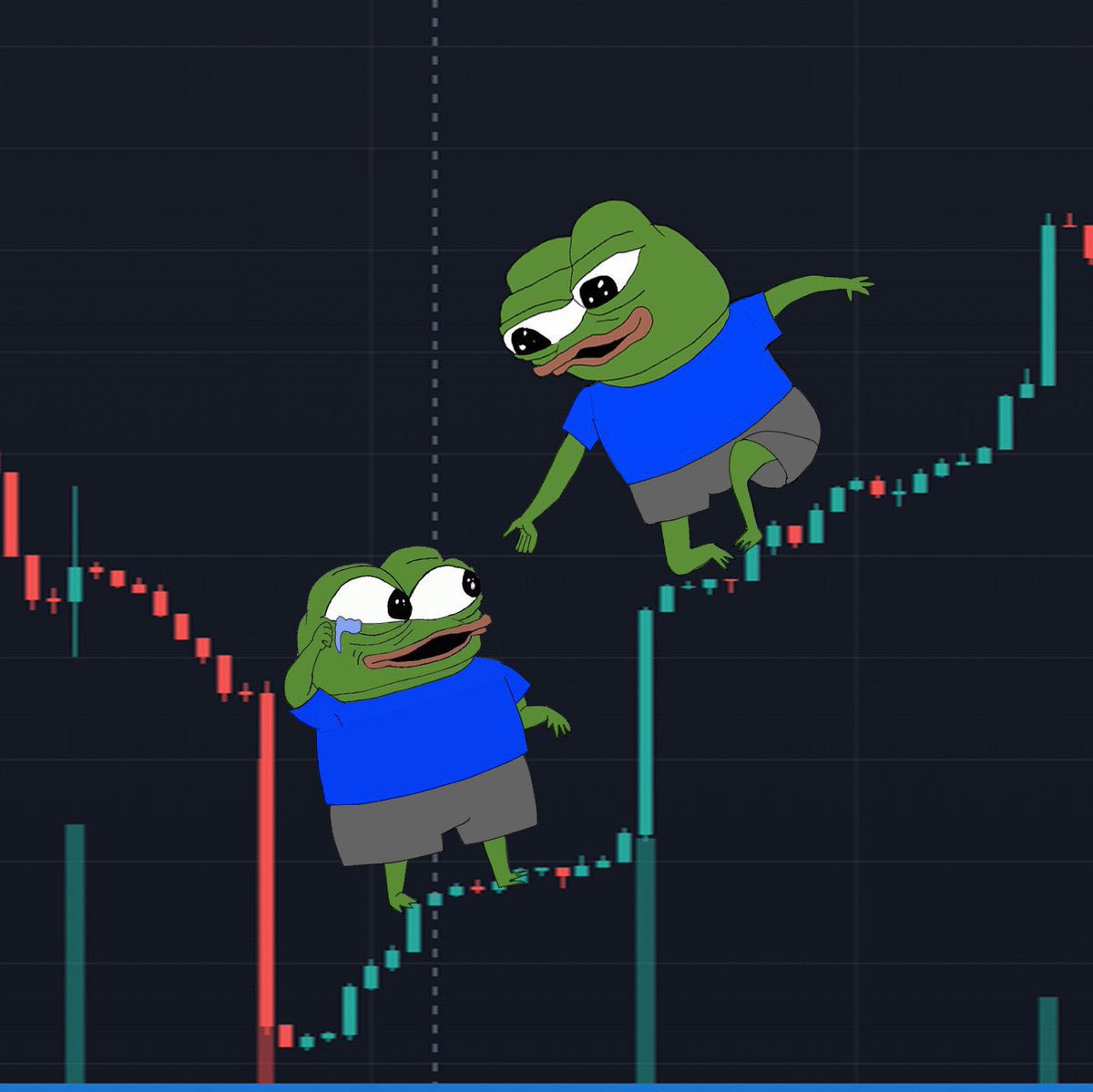 gm 

together we rise $PEPE