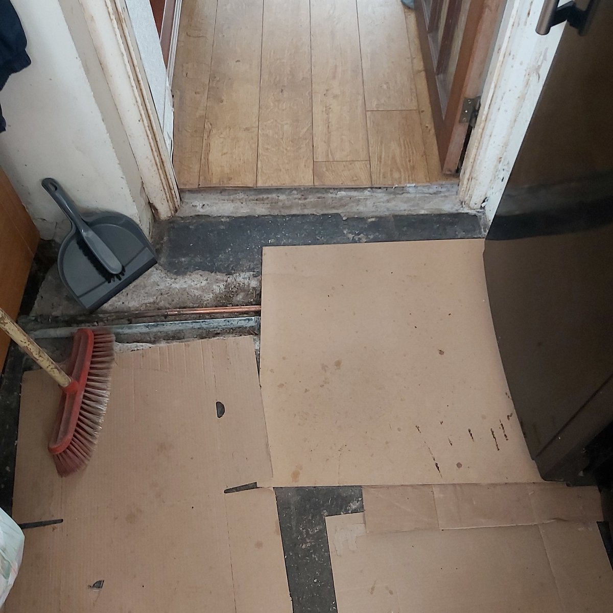 ADRIAN EVANS tweet media