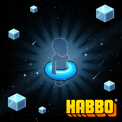 Giving away a Sky Blue Rubber Ring.

All you need to do is like &amp; RT this tweet :D

Winner in 24H

Good luck 

#habbo #habboNFT